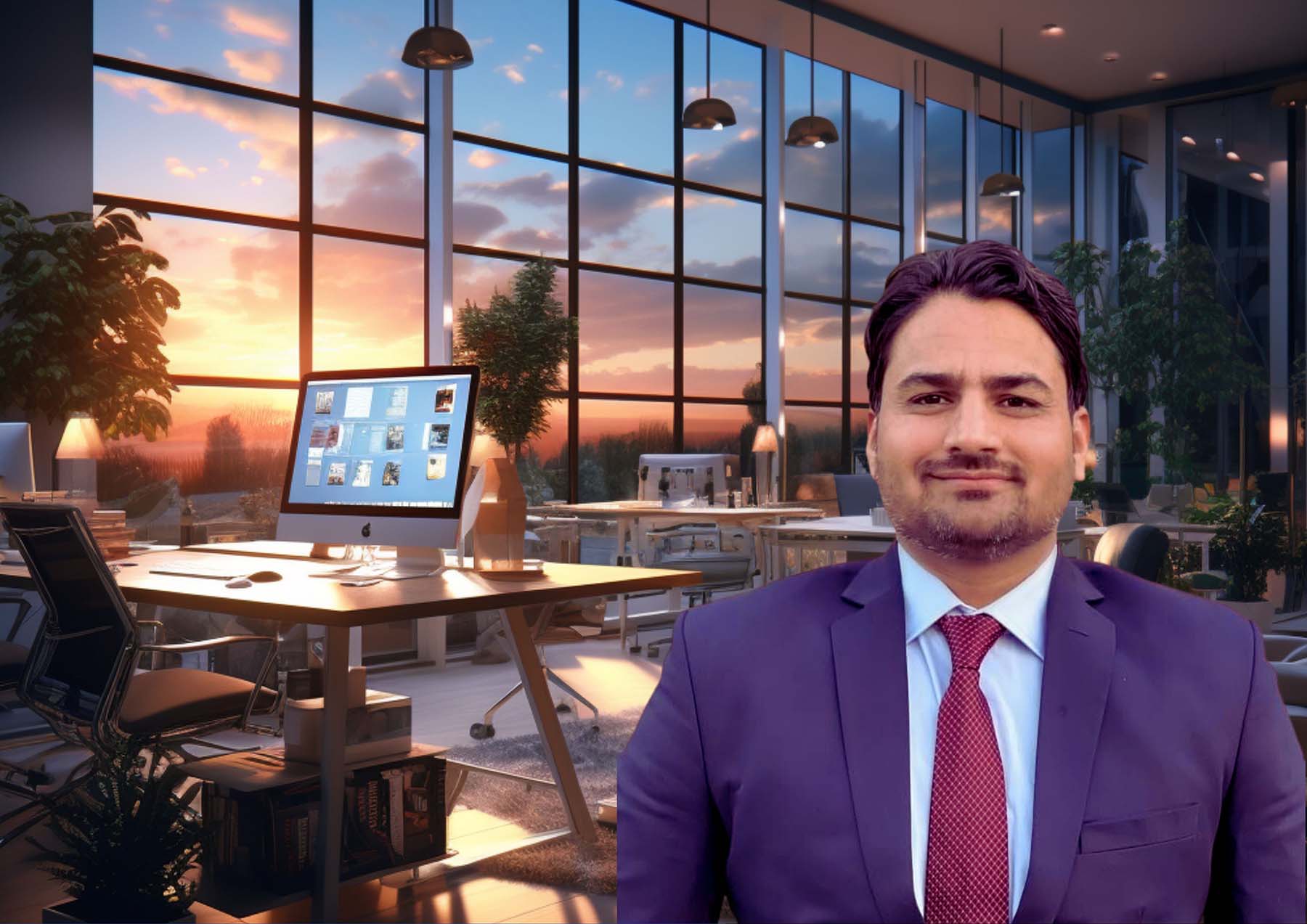 Zaheer - Digital Marketing Expert