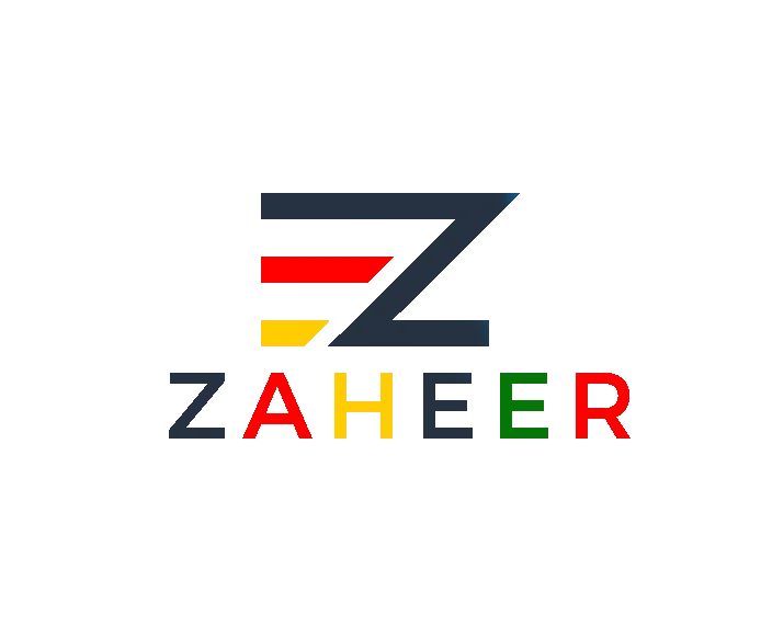 Zaheer Digital Marketing Logo